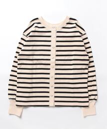 Grand PARK | ベーシック リングドット長袖カーディガン(カーディガン/ボレロ)