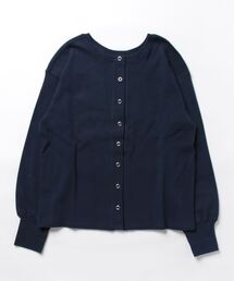 Grand PARK | ベーシック リングドット長袖カーディガン(カーディガン/ボレロ)