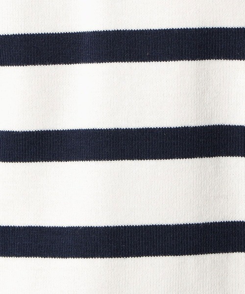 Grand PARK（グランドパーク）の「スナップ長袖カーディガン（カーディガン/ボレロ・レディース・ホワイト×ブラック/モスグリーン/ネイビー・FREE）」の15枚目の写真