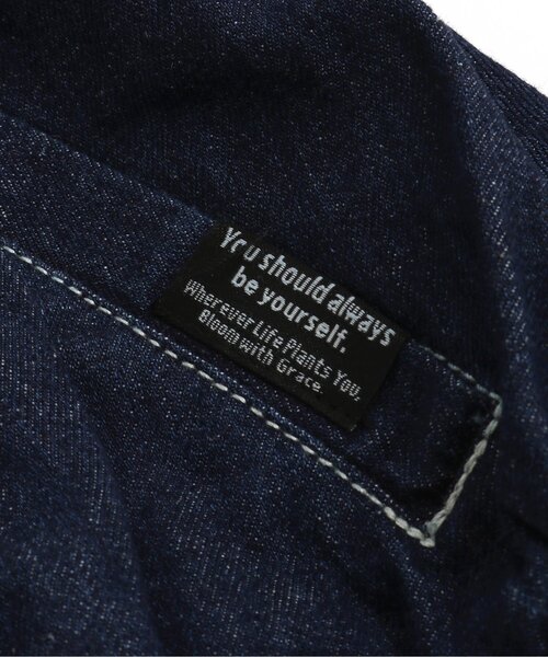 BREEZE（ブリーズ）の「デニムフリルブルゾン（ブルゾン・キッズ・ブルー/ネイビー・130/80/140/100/110/120/90）」の21枚目の写真