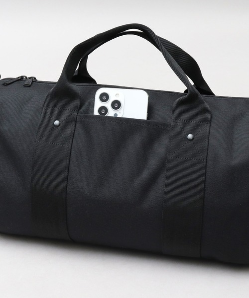 セール】撥水加工 ポリエステル ダッフルバッグ M（ドラムバッグ
