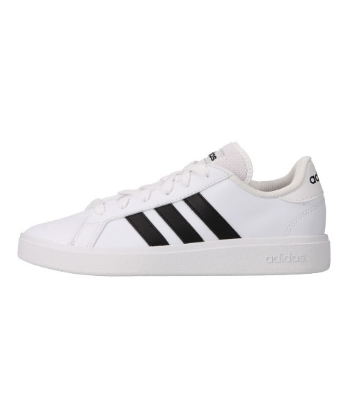 adidas(アディダス)の「【adidas】 GRANDCOURT BASE 2.0(スニーカー・メンズ・ホワイト×ブラック・28.0cm/26.5cm/27.0cm/25.0cm/26.0cm/25.5cm/27.5cm/29.0cm)」の6枚目の写真