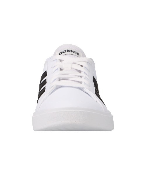 adidas(アディダス)の「【adidas】 GRANDCOURT BASE 2.0(スニーカー・メンズ・ホワイト×ブラック・28.0cm/26.5cm/27.0cm/25.0cm/26.0cm/25.5cm/27.5cm/29.0cm)」の7枚目の写真