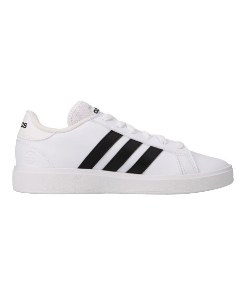 adidas(アディダス)の「【adidas】 GRANDCOURT BASE 2.0(スニーカー・メンズ・ホワイト×ブラック・28.0cm/26.5cm/27.0cm/25.0cm/26.0cm/25.5cm/27.5cm/29.0cm)」の8枚目の写真