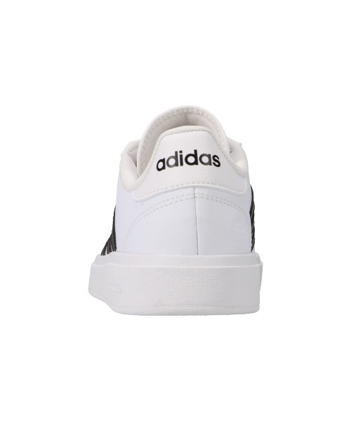 adidas(アディダス)の「【adidas】 GRANDCOURT BASE 2.0(スニーカー・メンズ・ホワイト×ブラック・28.0cm/26.5cm/27.0cm/25.0cm/26.0cm/25.5cm/27.5cm/29.0cm)」の9枚目の写真