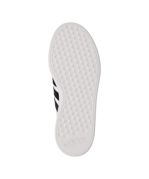 adidas(アディダス)の「【adidas】 GRANDCOURT BASE 2.0(スニーカー・メンズ・ホワイト×ブラック・28.0cm/26.5cm/27.0cm/25.0cm/26.0cm/25.5cm/27.5cm/29.0cm)」の11枚目の写真
