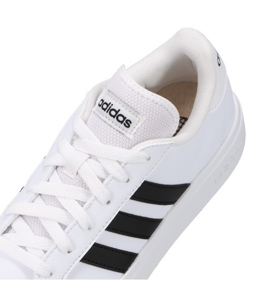 adidas(アディダス)の「【adidas】 GRANDCOURT BASE 2.0(スニーカー・メンズ・ホワイト×ブラック・28.0cm/26.5cm/27.0cm/25.0cm/26.0cm/25.5cm/27.5cm/29.0cm)」の12枚目の写真