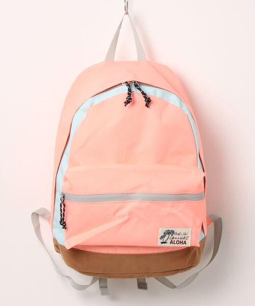 ハワイ♥️アロハコレクションリュック新品♥️バックパックピンク