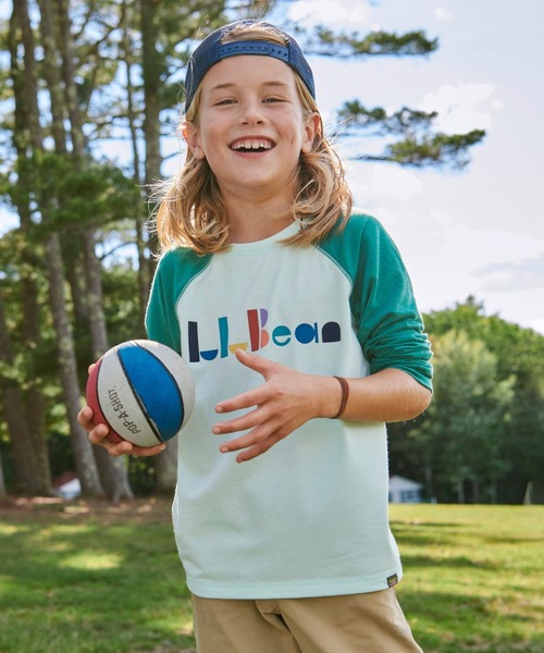 エルエルビーン] メンズ エブリデイ・サンスマート・ティ、長袖 [エルエルビーン] メンズ エブリデイ・サンスマート・ティ、半袖 米国フィット・レギュラー