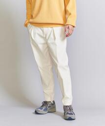 Thingless（シングレス）の「＜Thingless＞ KYOUNEN 1PLEATS PANTS/パンツ（チノパンツ）」
