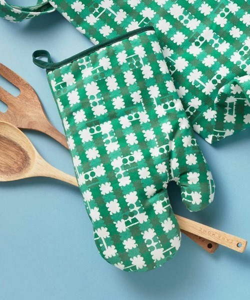 【セール】ミトン チェック（キッチンツール）｜CASA PICONE（カーサピッコーネ）