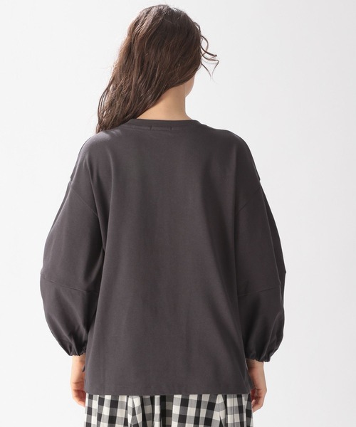 niko and（ニコアンド）の「ケアイージーランタンボリュプル