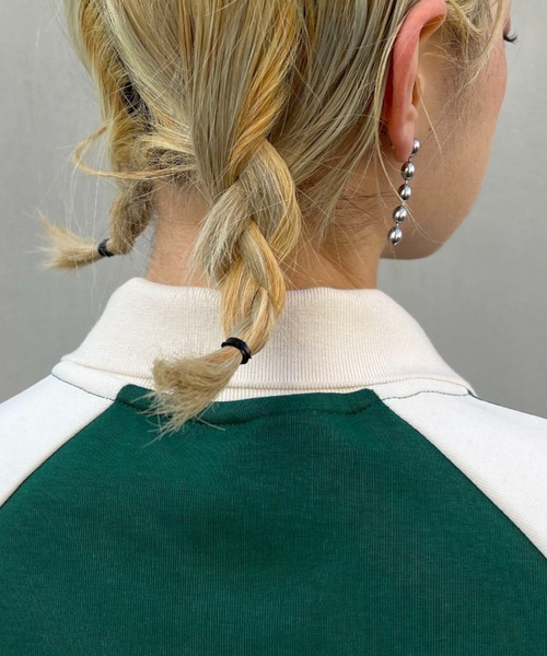 adidas（アディダス）の「【adidas Originals/アディダス オリジナルス】 POLO SHIRT DRESS（ワンピース・レディース・ダークグリーン・FREE）」の10枚目の写真