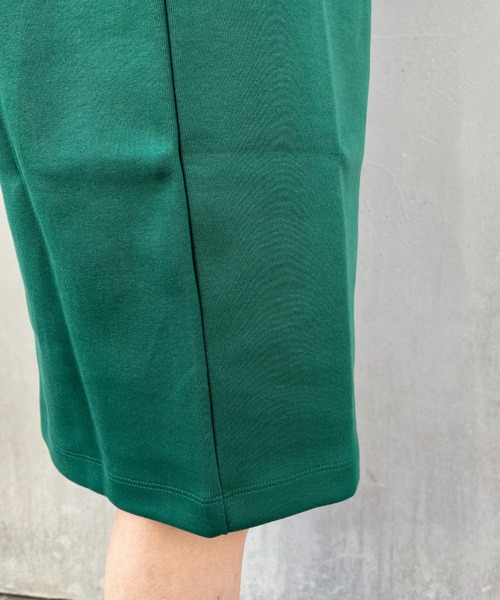 adidas（アディダス）の「【adidas Originals/アディダス オリジナルス】 POLO SHIRT DRESS（ワンピース・レディース・ダークグリーン・FREE）」の21枚目の写真