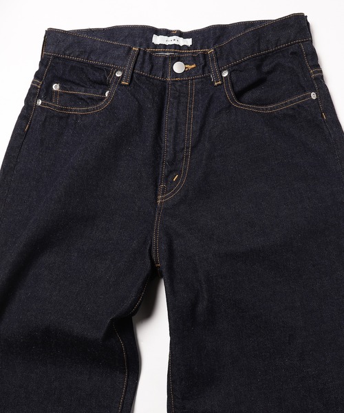 Jieda（ジエダ）の「WIDE ONE TUCK STRAIGHT DENIM（デニム
