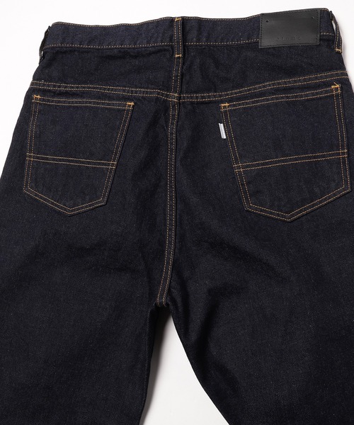 Jieda（ジエダ）の「WIDE ONE TUCK STRAIGHT DENIM（デニム