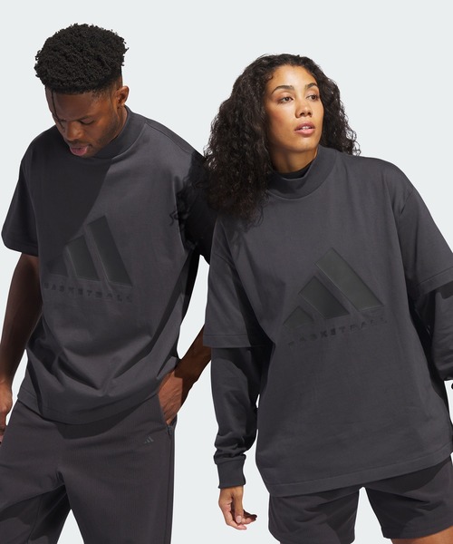 adidas（アディダス）の「アディダス バスケットボール 001 T