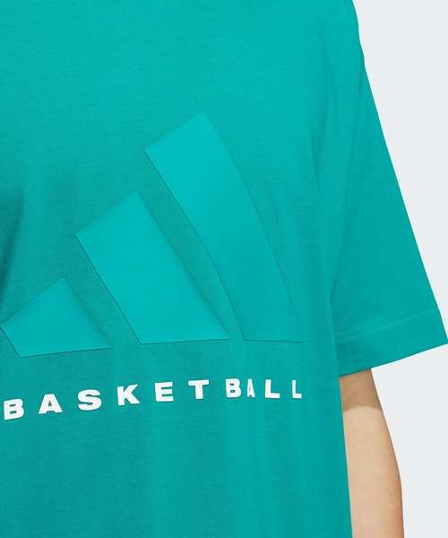 レア！ adidas originals バスケシャツ adidas Originals Basketball T-shirt White [JP2138] - skstore.eu