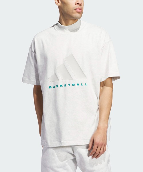 セール】アディダス バスケットボール 001 Tシャツ / アディダス