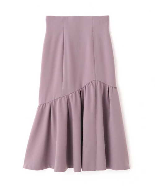 PROPORTION BODY DRESSING（プロポーションボディドレッシング）の「サイドスリットマーメイドスカート / 1213120401（スカート・レディース・ブルー/ベージュ/ピンク・MEDIUM/SMALL）」の5枚目の写真