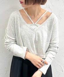 apres jour mignon | カーデ+キャミセット【ZOZOTOWN限定アイテム】(カーディガン/ボレロ)