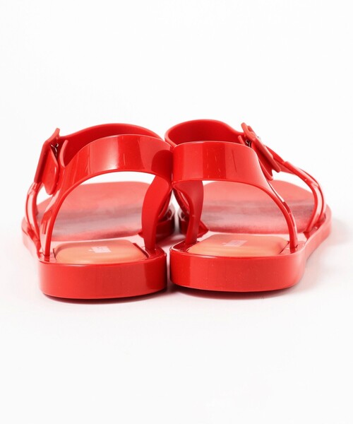 Ray BEAMS（レイビームス）の「melissa / Basket Sandal（サンダル・レディース・レッド/ミント・36/37/38/39）」の10枚目の写真
