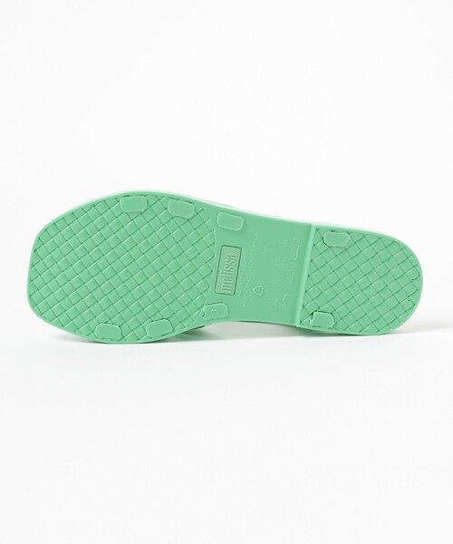 Ray BEAMS（レイビームス）の「melissa / Basket Sandal（サンダル・レディース・レッド/ミント・36/37/38/39）」の15枚目の写真