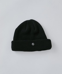 Lui's | 【CPH / シープラスヘッドウェアー】23SS CUFF KNIT CAP / STRAW YARN(ニット帽)(ニットキャップ/ビーニー)