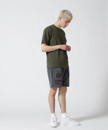 AVIREX | EAST COAST FADEWASH SHORTS / イーストコースト フェイドウォッシュ ショーツ / AVIREX / アヴィレックス(スウェットパンツ)