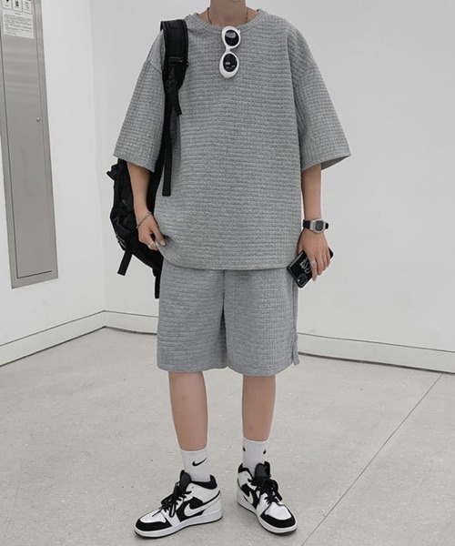 アドミラルＴシャツ、ショートパンツセット アドミラルTシャツ、ショートパンツセット