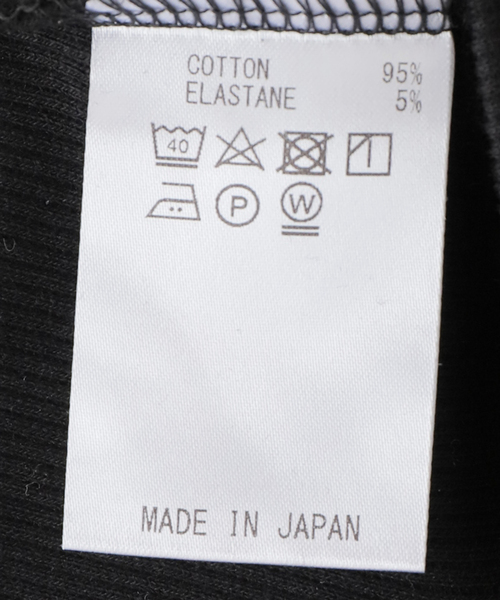 COOME（コーメ）の「【COOME/コーメ】BABY SS TEE：カットソー（Tシャツ/カットソー・レディース・ホワイト/カーキ/ブラック・MEDIUM）」の11枚目の写真