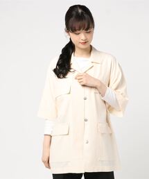 6 | 半袖シャツ(シャツ/ブラウス)