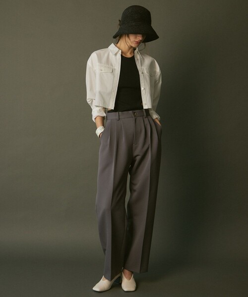 La Maison de Lyllis/ラメゾンドリリス】《STUDIOUS別注》KURA