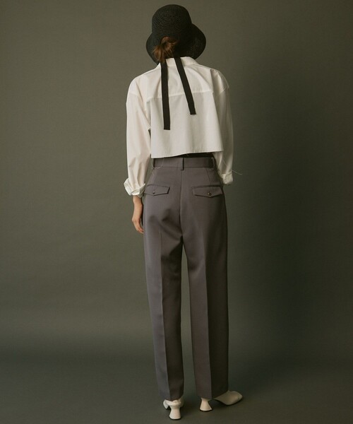 【美品】La maison de Lyllis メゾンドリリス ハット La Maison de Lyllis / PARA NEJIRI メゾンドリリス 帽子 ハット