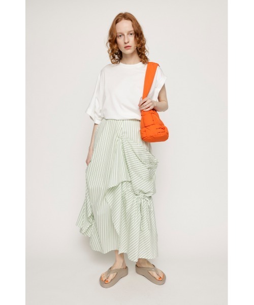 SLY（スライ）の「HIGH SLIT CUT TUNIC ハイスリットカット