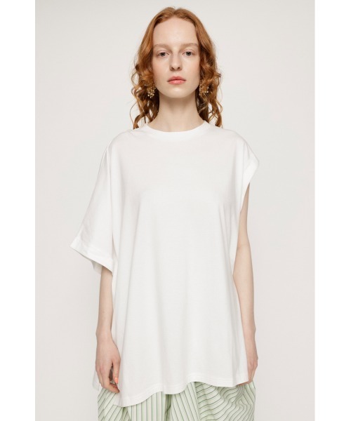 SLY（スライ）の「HIGH SLIT CUT TUNIC ハイスリットカット
