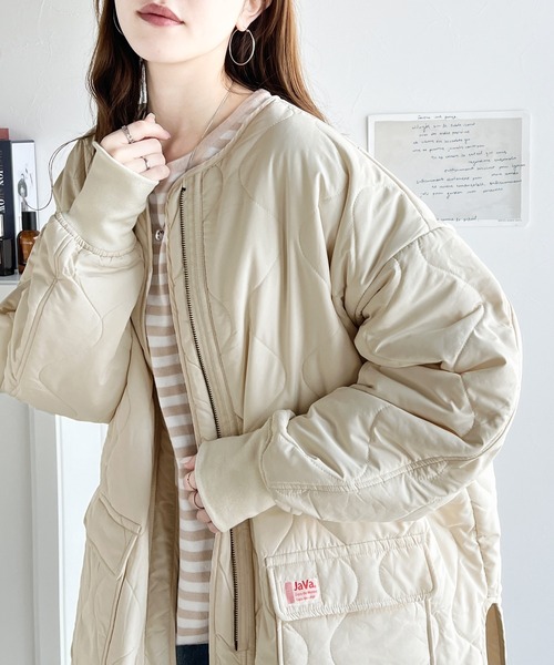 セール】《JAVAジャバ 別注》8wayで自由自在！ロングシーズンOK