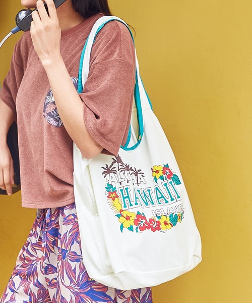 Kahiko（カヒコ）の「【Kahiko】ホロイムアバッグ（トートバッグ・レディース・その他6/その他2/その他5/その他1/その他4/その他3/その他7/その他8/その他9/その他11/その他10/その他12・FREE）」の9枚目の写真