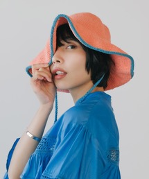 ROOPTOKYO | C-cie-/シー FLOWER HAT クローシュハット(ハット)