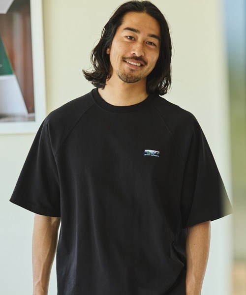 ヘビーウェイトファンクショナルファブリック ビッグシルエット