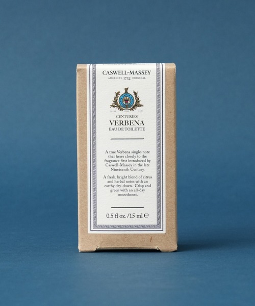 BIRTHDAY BAR（バースデイバー）の「CASWELL MASSEY センチュリーズ EDT オードトワレ 15ml（香水・レディース・その他1/その他2/その他3・フリー）」の2枚目の写真