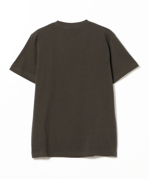 Ray BEAMS（レイビームス）の「GOOD ROCK SPEED × Ray BEAMS / 別注 LIFE Tシャツ（Tシャツ/カットソー・レディース・チャコールグレー/ミント・ONE SIZE）」の10枚目の写真