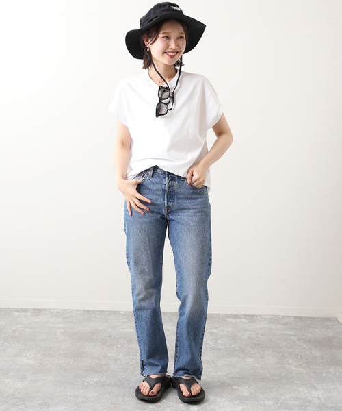 SLOBE IENA（スローブイエナ）の「【THE NORTH FACE / ザ ノースフェイス】 Horizon ハット（ハット・レディース・オレンジ/キャメル/ブラック/ベージュ系その他・FREE）」の20枚目の写真