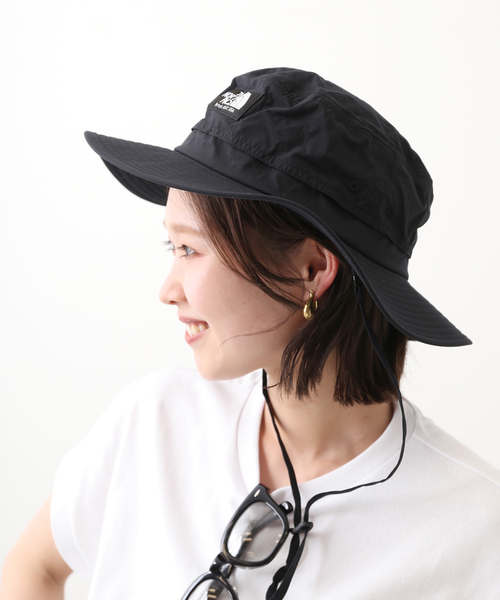 SLOBE IENA（スローブイエナ）の「【THE NORTH FACE / ザ ノースフェイス】 Horizon ハット（ハット・レディース・オレンジ/キャメル/ブラック/ベージュ系その他・FREE）」の22枚目の写真