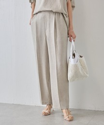 BEARDSLEY | テックリネン パンツ(その他パンツ)