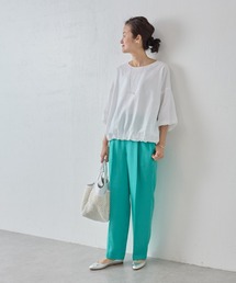 BEARDSLEY | 麻調合繊ﾊパンツ(その他パンツ)