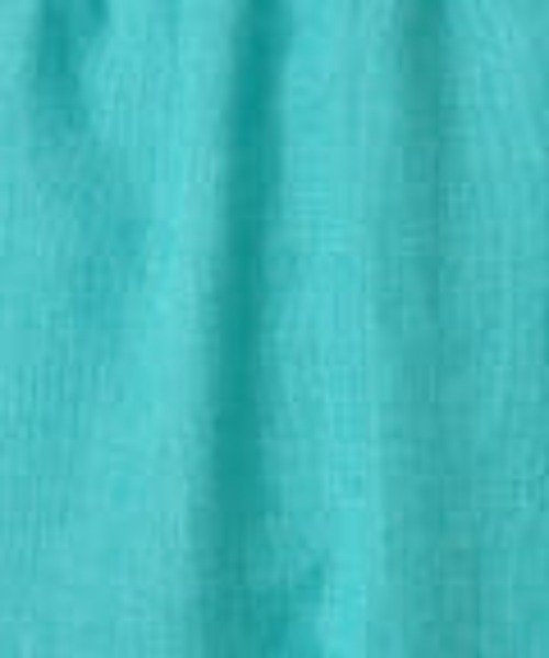 BEARDSLEY(ビアズリー)の「テックリネン パンツ(その他パンツ・レディース・ベージュ/ターコイズブルー・FREE)」の12枚目の写真