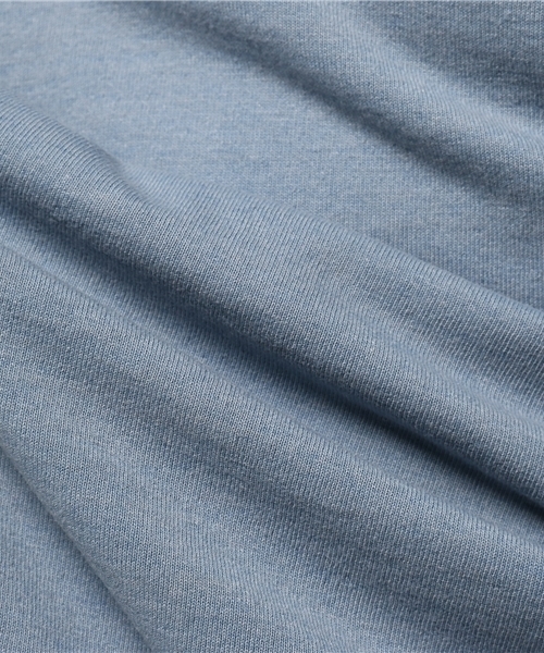 URBAN RESEARCH Sonny Label（アーバンリサーチサニーレーベル）の「Sonny Label ヘンリーネックTシャツ（Tシャツ/カットソー・メンズ・ブルー系その他/ホワイト/インディゴブルー・LARGE/MEDIUM）」の16枚目の写真