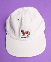 didizizi | ダックス　刺繍キャップ(キャップ)