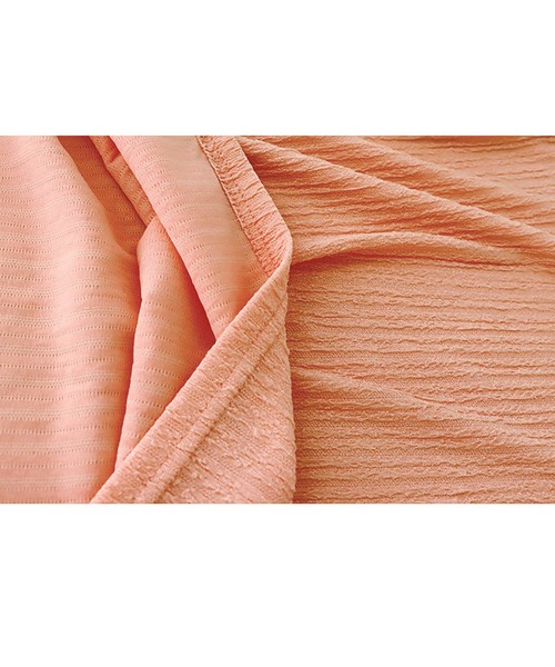 NinaetLina(ニナエリナ)の「Tシャツ&イージーパンツ服上下セット(ルームウェア/パジャマ・レディース・ピンク/グリーン系その他/ホワイト/ブラック/ロイヤルブルー・FREE)」の17枚目の写真